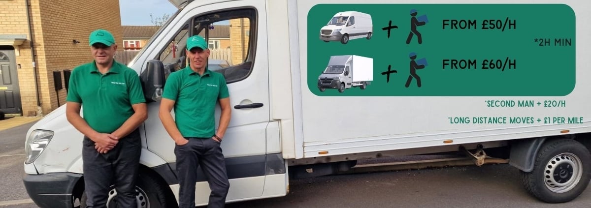 man and van removals