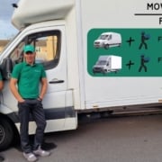 man and van removals