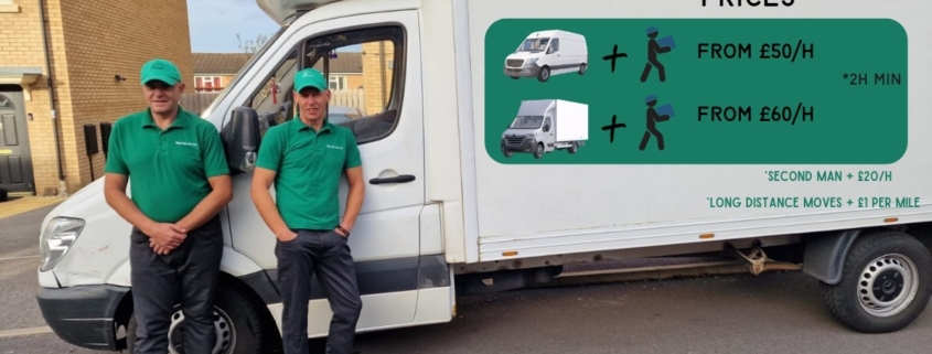 man and van removals